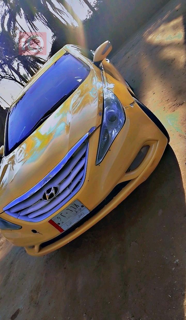 هيونداي سوناتا